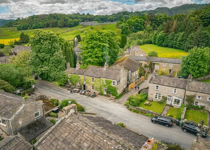 The Green Dragon At Hardraw